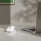 Hama MW-500 Ergonomic Silent Wireless weiß, USB Vorschaubild