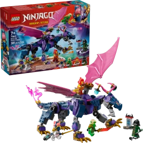 LEGO Ninjago - Rontu der Meisterdrache