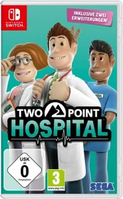 Two Point Hospital (Switch)