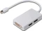 Digitus Mini DisplayPort auf DisplayPort/HDMI/DVI Adapter Vorschaubild