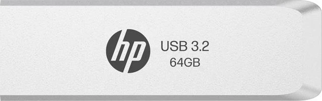 PNY HP 819W 32GB silber, USB-A, USB 3.2 Gen 1×1