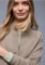 Street One Silk-Look Jacke clay sand (Damen) Vorschaubild