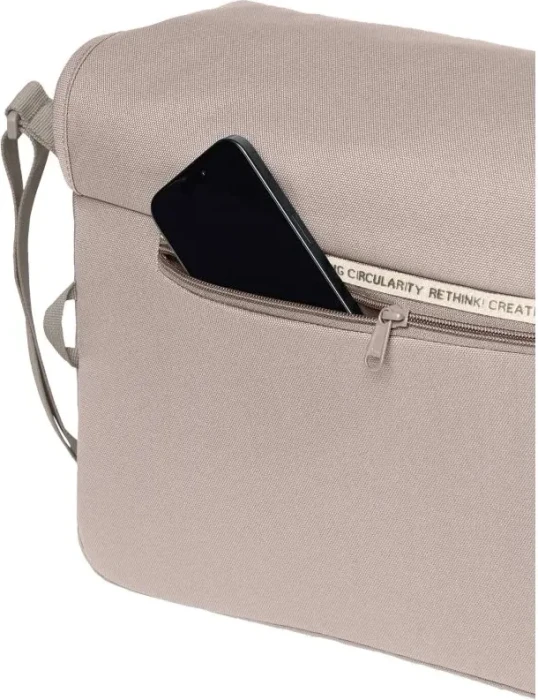 Vaude Coreway Messenger 13 Umhängetasche coconut
