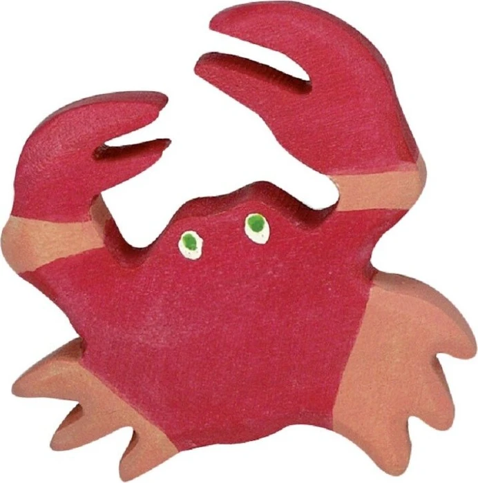 Goki Holztiger Krabbe