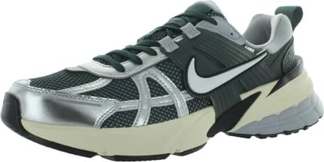 Nike V2K Run vintage green/mineral spruce/wolf grey (Herren)