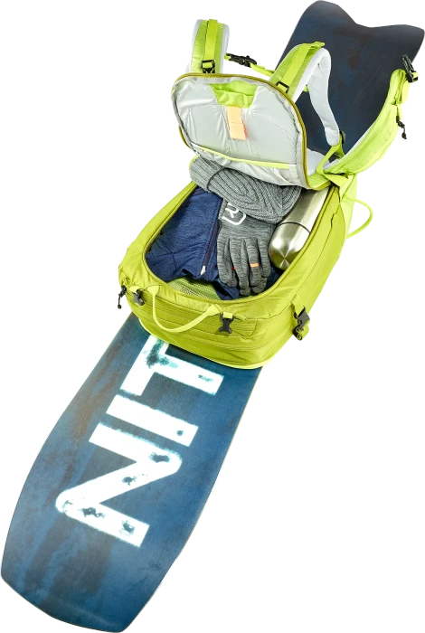 Deuter Freerider 28 SL citrus/moss (Damen)