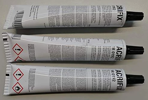 Evonik Acrifix 1R 0192 Polymerisationsklebstoff, 100ml