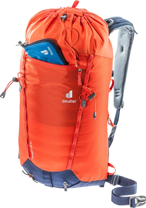 Deuter Guide Lite 24 papaya/navy