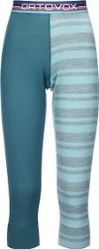 Ortovox 185 Rock'N'Wool Hose 3/4 ice waterfall (Damen)