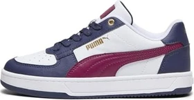 Puma Caven 2.0 puma white/dark jasper/puma navy/gold (Junior)
