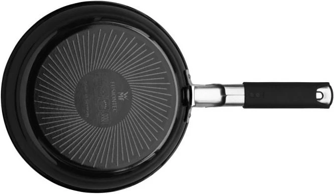 WMF Fusiontec Mineral Stielpfanne 24cm schwarz