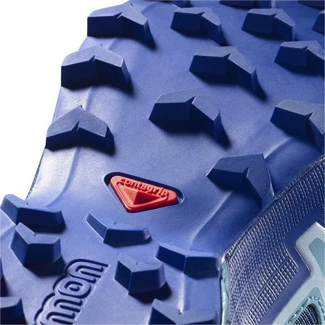 Salomon Speedcross 4 GTX blue depth/blue gum/blue yonder (Damen)