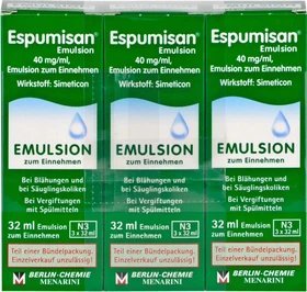 Espumisan Emulsion, 96ml (3x 32ml)