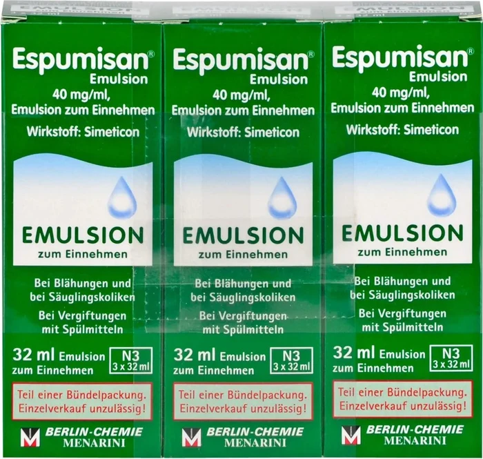 Espumisan Emulsion, 96ml (3x 32ml)
