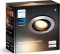 Philips Hue White Ambiance Milliskin Einbauleuchte rund alu Vorschaubild