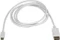 StarTech USB-C 3.1 [Stecker] auf DisplayPort 1.2 [Stecker] 4K 60Hz Adapterkabel weiß, 1.8m Vorschaubild