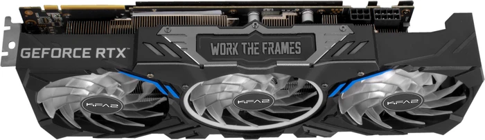 KFA2 GeForce RTX 2080 SUPER Work The Frames Edition, 8GB GDDR6, HDMI, 3x DP