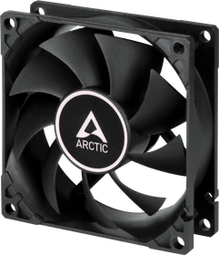 ARCTIC F8 schwarz, 80mm