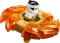LEGO Ninjago - Cole vs. Böser Cole Spinner-Angriff Vorschaubild