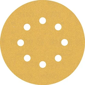 Bosch Professional EXPERT C470 Schleifblatt K180, 125mm, 50 Stück