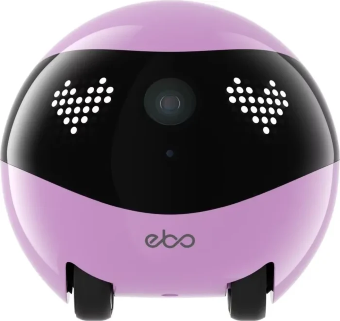 Enabot EBO Air 2, Robin Pink
