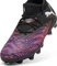 Puma Future 8 Match FG/AG puma black/puma white/glowing red (Junior) Vorschaubild