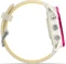 Garmin Forerunner 570 42mm raspberry aluminium/translucent bone/mango Vorschaubild