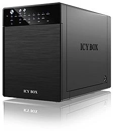 RaidSonic Icy Box IB-RD3640SU3, USB-B 3.0/eSATA (20641)