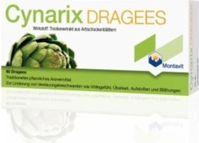 Cynarix Dragees, 60 Stück