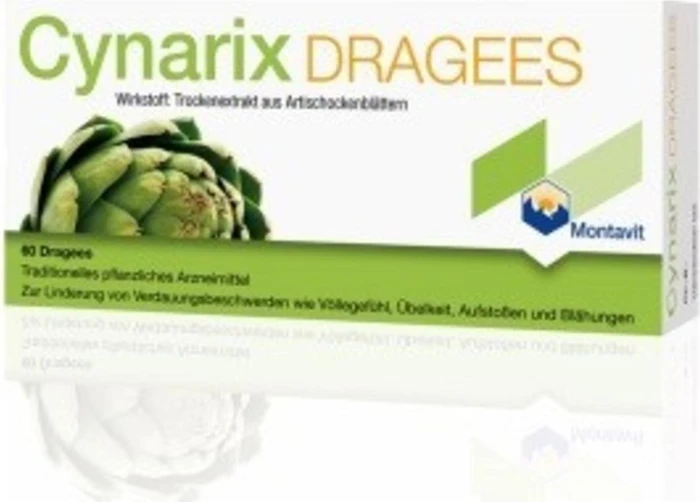 Cynarix Dragees, 60 Stück