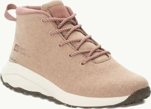 Jack Wolfskin Campfire Wool Mid (Damen)