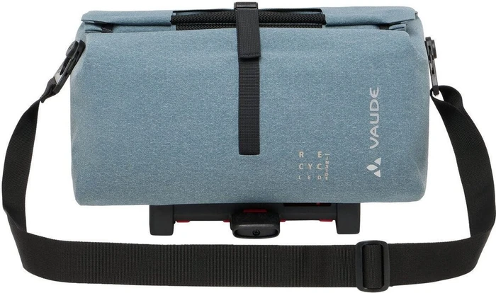 Vaude ReCycle Shopper UniKlip Gepäcktasche heron