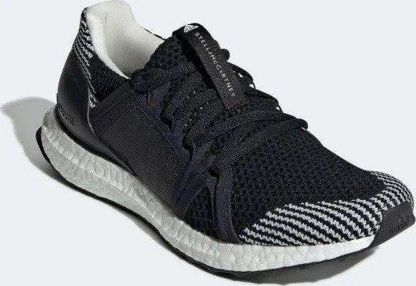 adidas Ultraboost black/white/granite (Damen)