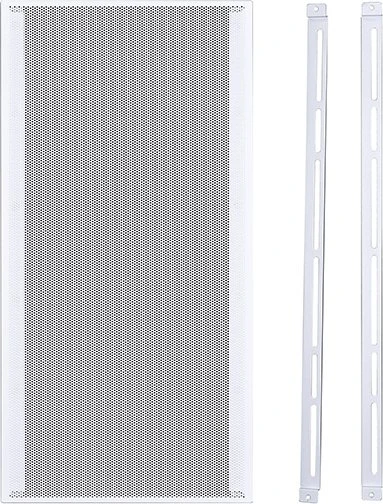 Lian Li O11D EVO Front Mesh Kit für Lian Li PC-O11 Dynamic EVO, Mesh Frontpanel, weiß