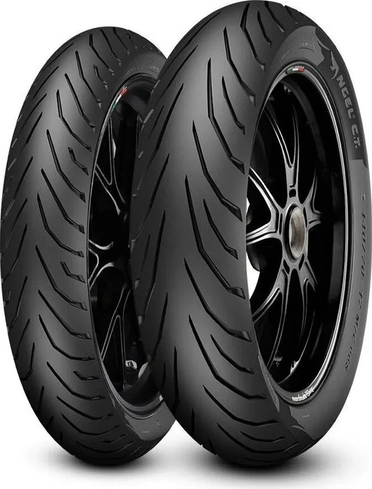 Pirelli Angel City 80/100 17 46S TL