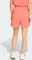 adidas Essentials 3-Streifen Cotton Trainingshose kurz semi turbo/white (Damen) Vorschaubild