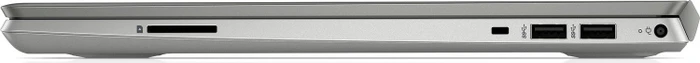HP Pavilion 15-cs2105ng, Mineral Silver/Natural Silver, Core i5-8265U, 8GB RAM, 256GB SSD, DE