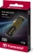 Transcend MTE255S SSD 1TB, M.2 2280 / M-Key / PCIe 4.0 x4, Kühlkörper Vorschaubild