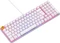 Glorious GMMK 2 Full Size, 96%, weiß, LEDs RGB, Glorious Fox Linear, USB, UK Vorschaubild