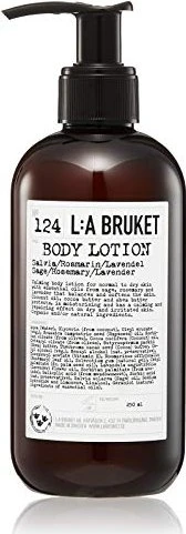 L:A Bruket No 124 Sage Rosemary Lavender Body Lotion, 250ml