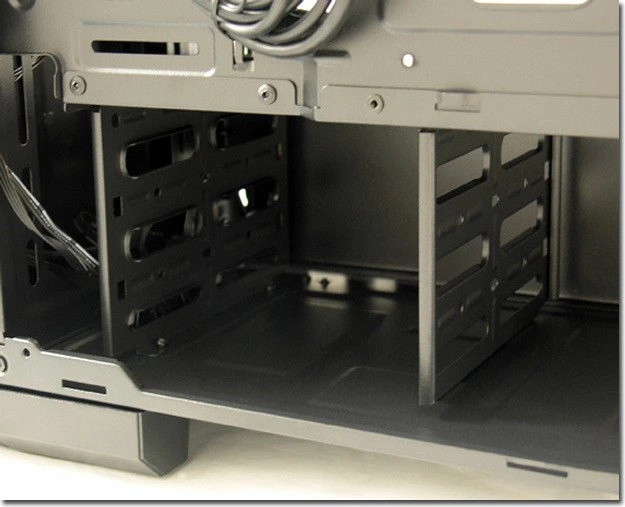 LC-Power Gaming 997B Hypnos_X, Acrylfenster
