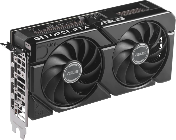 ASUS Dual GeForce RTX 5070 EVO OC, DUAL-RTX5070-O12G-EVO, 12GB GDDR7, HDMI, 3x DP