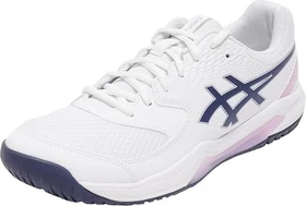 Asics Gel-Dedicate 8 white/indigo fog (Damen)