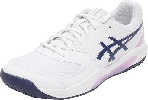 Asics Gel-Dedicate 8 white/indigo fog (Damen)