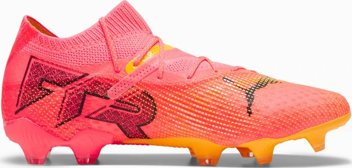 Puma Future 7 Ultimate FG/AG sunset glow/puma black/sun stream
