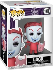 FunKo Pop! Disney - Nightmare Before Christmas - Lock