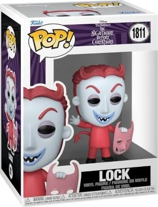 FunKo Pop! Disney - Nightmare Before Christmas - Lock