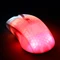 Deltaco WM87 RGB Ultralight Gaming Mouse weiß/transluzent, USB Vorschaubild