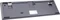 Ducky One 3 Mist Grey PBT, LEDs RGB, MX RGB ERGO CLEAR, USB, US Vorschaubild