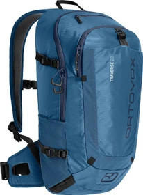 Ortovox Traverse 20 blue sea